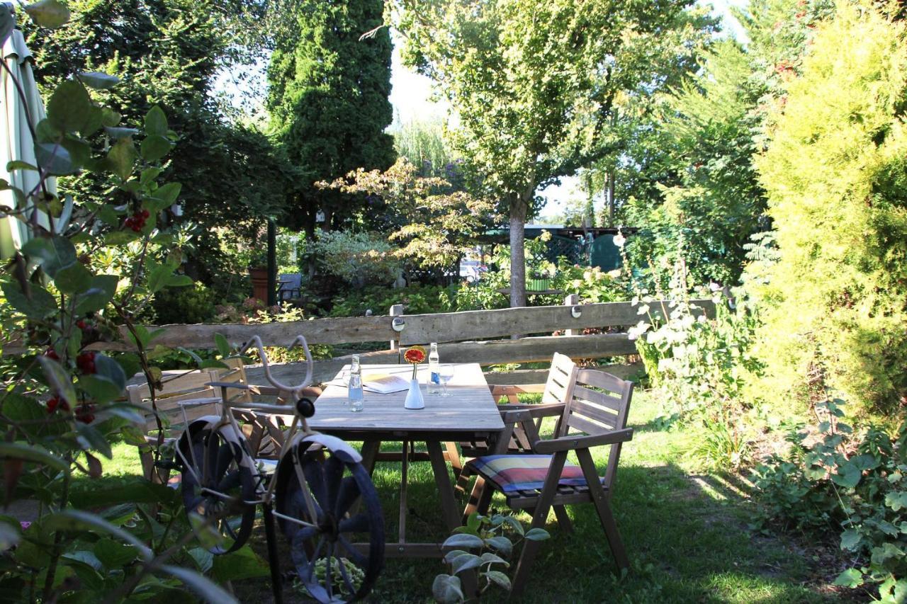 Lieblingshaus Rosalie Apartment Prerow Exterior photo